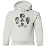 Sweatshirts White / YS The Besharps Rhapsody Youth Hoodie