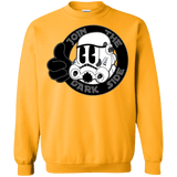 Sweatshirts Gold / Small The Best Side Crewneck Sweatshirt