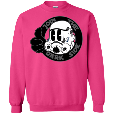 Sweatshirts Heliconia / Small The Best Side Crewneck Sweatshirt