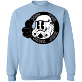 Sweatshirts Light Blue / Small The Best Side Crewneck Sweatshirt