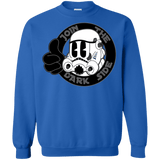 Sweatshirts Royal / Small The Best Side Crewneck Sweatshirt