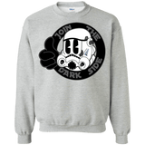 Sweatshirts Sport Grey / Small The Best Side Crewneck Sweatshirt
