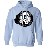 Sweatshirts Light Blue / Small The Best Side Pullover Hoodie