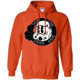 Sweatshirts Orange / Small The Best Side Pullover Hoodie