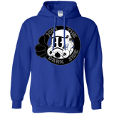 Sweatshirts Royal / Small The Best Side Pullover Hoodie