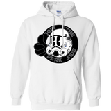 Sweatshirts White / Small The Best Side Pullover Hoodie