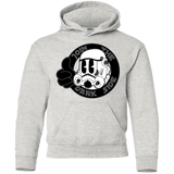 Sweatshirts Ash / YS The Best Side Youth Hoodie