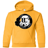 Sweatshirts Gold / YS The Best Side Youth Hoodie