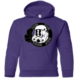 Sweatshirts Purple / YS The Best Side Youth Hoodie