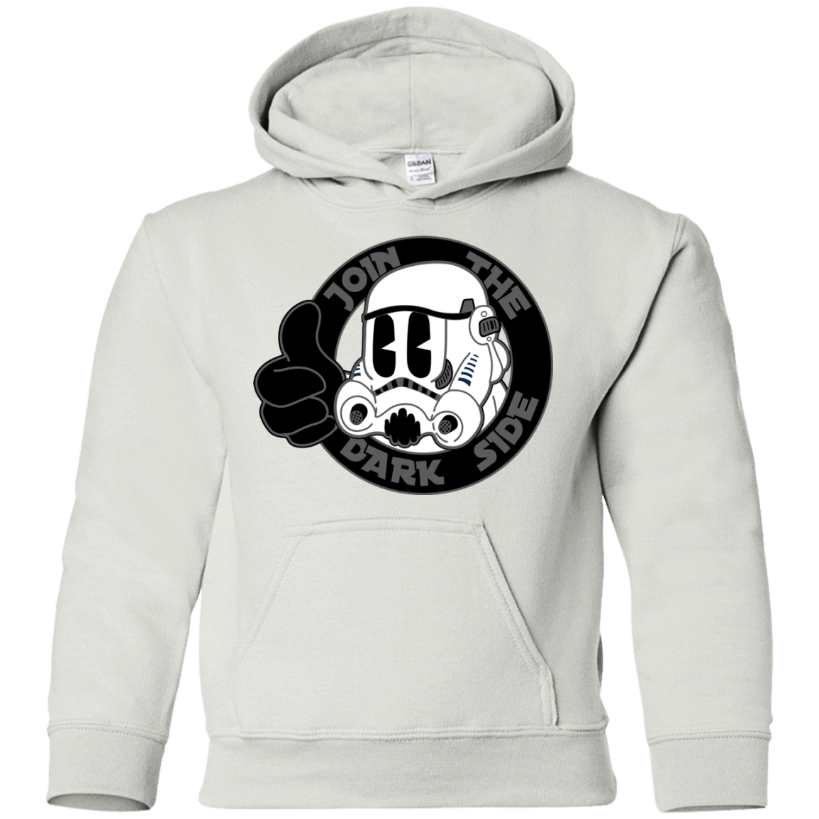 Sweatshirts White / YS The Best Side Youth Hoodie