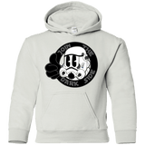 Sweatshirts White / YS The Best Side Youth Hoodie