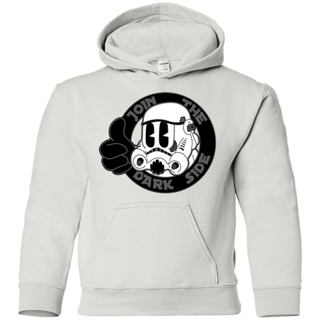 Sweatshirts White / YS The Best Side Youth Hoodie