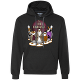 Sweatshirts Black / Small The Big Kowalski Premium Fleece Hoodie