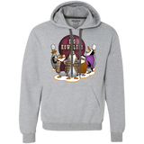 Sweatshirts Sport Grey / Small The Big Kowalski Premium Fleece Hoodie