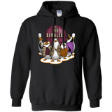 Sweatshirts Black / Small The Big Kowalski Pullover Hoodie