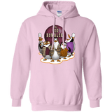 Sweatshirts Light Pink / Small The Big Kowalski Pullover Hoodie