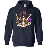 Sweatshirts Navy / Small The Big Kowalski Pullover Hoodie