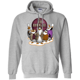 Sweatshirts Sport Grey / Small The Big Kowalski Pullover Hoodie