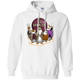 Sweatshirts White / Small The Big Kowalski Pullover Hoodie