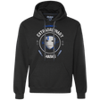 Sweatshirts Black / Small The Black Reaper Premium Fleece Hoodie