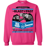 Sweatshirts Heliconia / Small THE BLAST FROM THE PAST Crewneck Sweatshirt