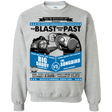 Sweatshirts Sport Grey / Small THE BLAST FROM THE PAST Crewneck Sweatshirt