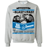 Sweatshirts Sport Grey / Small THE BLAST FROM THE PAST Crewneck Sweatshirt