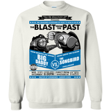 Sweatshirts White / Small THE BLAST FROM THE PAST Crewneck Sweatshirt