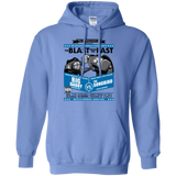 Sweatshirts Carolina Blue / Small THE BLAST FROM THE PAST Pullover Hoodie