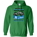 Sweatshirts Irish Green / Small THE BLAST FROM THE PAST Pullover Hoodie