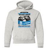 Sweatshirts Ash / YS THE BLAST FROM THE PAST Youth Hoodie