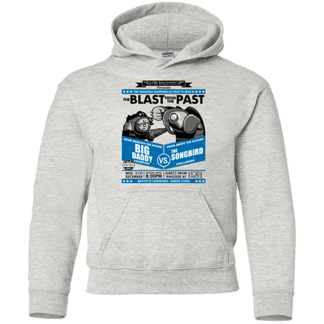 Sweatshirts Ash / YS THE BLAST FROM THE PAST Youth Hoodie
