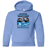 Sweatshirts Carolina Blue / YS THE BLAST FROM THE PAST Youth Hoodie