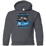 Sweatshirts Charcoal / YS THE BLAST FROM THE PAST Youth Hoodie