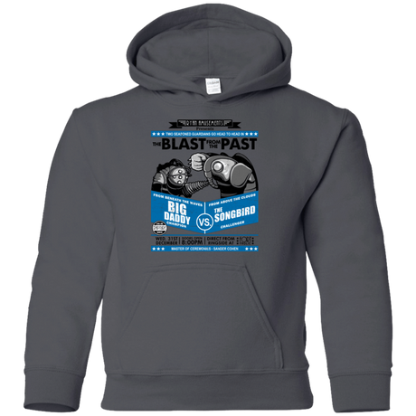 Sweatshirts Charcoal / YS THE BLAST FROM THE PAST Youth Hoodie