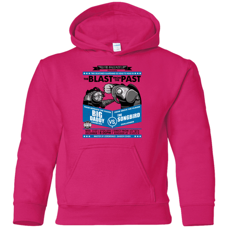 Sweatshirts Heliconia / YS THE BLAST FROM THE PAST Youth Hoodie