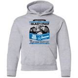Sweatshirts Sport Grey / YS THE BLAST FROM THE PAST Youth Hoodie