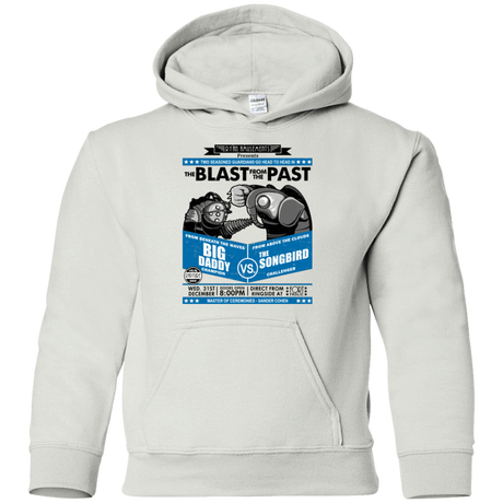 Sweatshirts White / YS THE BLAST FROM THE PAST Youth Hoodie