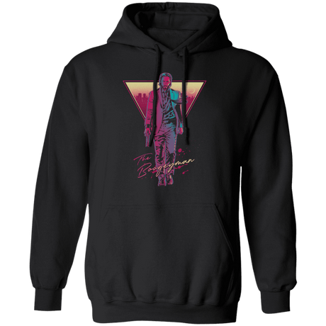 Sweatshirts Black / S The Boogeyman Pullover Hoodie