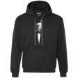 Sweatshirts Black / Small The Boss father Premium Fleece Hoodie