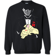 Sweatshirts Black / S The Bossfather Crewneck Sweatshirt