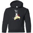Sweatshirts Black / YS The Bossfather Youth Hoodie
