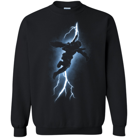 Sweatshirts Black / Small The Bounty Hunter Returns Crewneck Sweatshirt