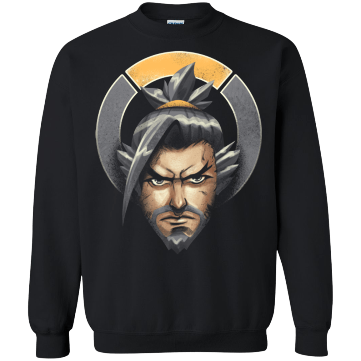 Sweatshirts Black / Small The Bowman Assassin Crewneck Sweatshirt