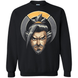 Sweatshirts Black / Small The Bowman Assassin Crewneck Sweatshirt