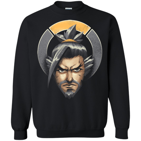 Sweatshirts Black / Small The Bowman Assassin Crewneck Sweatshirt