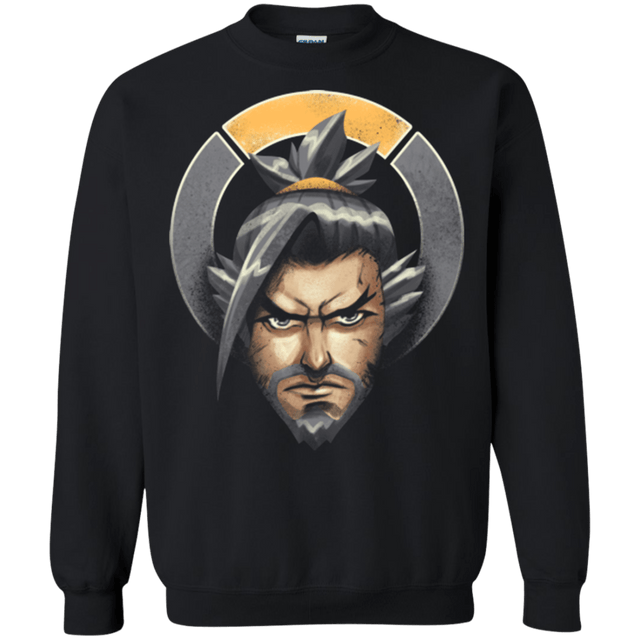 Sweatshirts Black / Small The Bowman Assassin Crewneck Sweatshirt