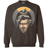 Sweatshirts Dark Chocolate / Small The Bowman Assassin Crewneck Sweatshirt
