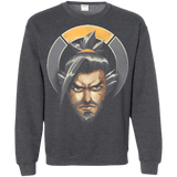 Sweatshirts Dark Heather / Small The Bowman Assassin Crewneck Sweatshirt