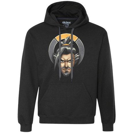 Sweatshirts Black / Small The Bowman Assassin Premium Fleece Hoodie